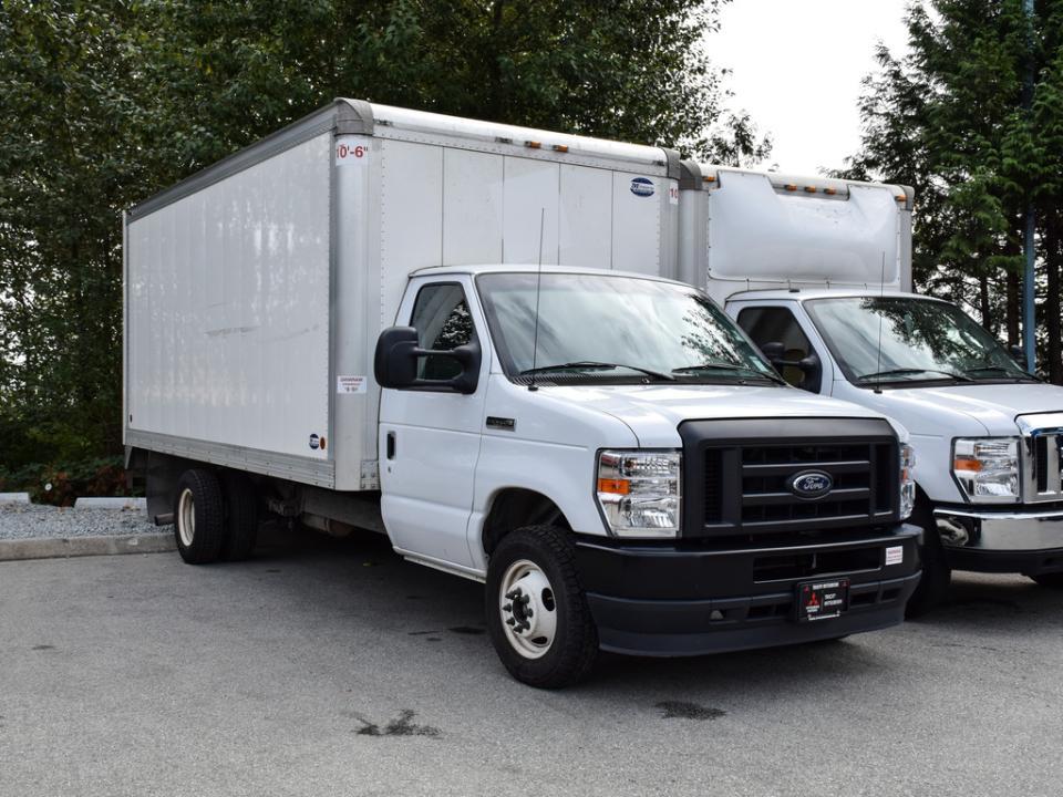 Buy Commercial Trucks Vancouver BC